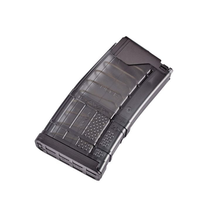 Lancer 20 round 5.56x45mm | .223 Remington AR Style Rifle magazine